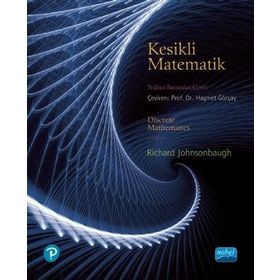 Nobel Akademik Yayıncılık - Kesikli Matematik Discrete Mathematics