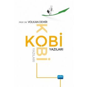 Nobel Akademik Yayıncılık - Kobi Yazıları