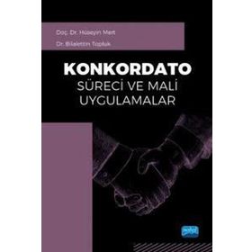 Nobel Akademik Yayıncılık - Konkordato Süreci ve Mali Uygulamalar