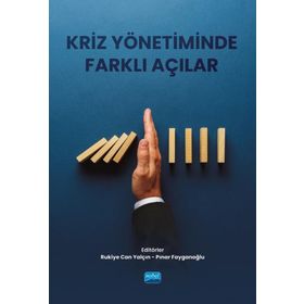 Nobel Akademik Yayıncılık Kriz Yönetiminde Farklı Açılar