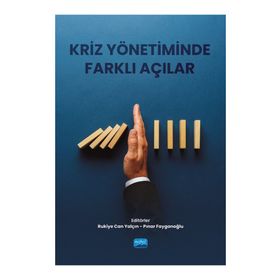 Nobel Akademik Yayıncılık Kriz Yönetiminde Farklı Açılar
