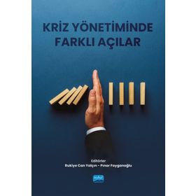 Nobel Akademik Yayıncılık Kriz Yönetiminde Farklı Açılar
