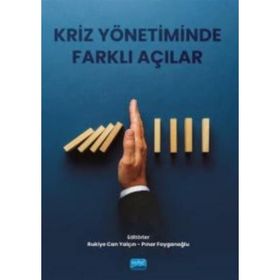 Nobel Akademik Yayıncılık Kriz Yönetiminde Farklı Açılar