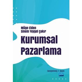 Nobel Akademik Yayıncılık Kurumsal Pazarlama