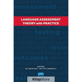 Nobel Akademik Yayıncılık - Language Assessment Theory With Practice