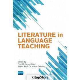 Nobel Akademik Yayıncılık Literature in Language Teaching
