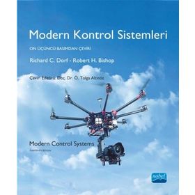 Nobel Akademik Yayıncılık - Modern Kontrol Sistemleri Modern Control Systems