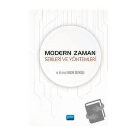 Nobel Akademik Yayıncılık - Modern Zaman Serileri ve Yöntemleri