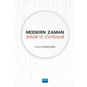 Nobel Akademik Yayıncılık - Modern Zaman Serileri ve Yöntemleri