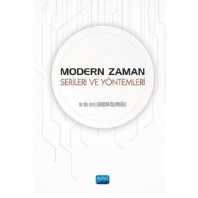 Nobel Akademik Yayıncılık - Modern Zaman Serileri ve Yöntemleri
