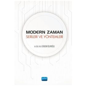Nobel Akademik Yayıncılık - Modern Zaman Serileri ve Yöntemleri