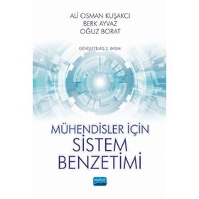 Nobel Akademik Yayıncılık Mühendisler için Sistem Benzetimi