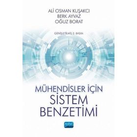 Nobel Akademik Yayıncılık Mühendisler için Sistem Benzetimi