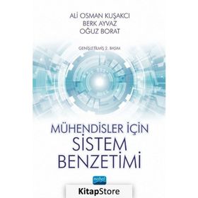 Nobel Akademik Yayıncılık Mühendisler için Sistem Benzetimi