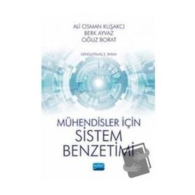 Nobel Akademik Yayıncılık Mühendisler için Sistem Benzetimi