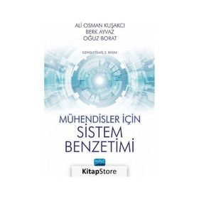 Nobel Akademik Yayıncılık Mühendisler için Sistem Benzetimi