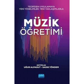 Nobel Akademik Yayıncılık - Müzik Öğretimi