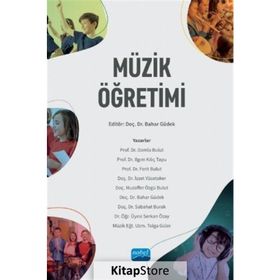 Nobel Akademik Yayıncılık - Müzik Öğretimi