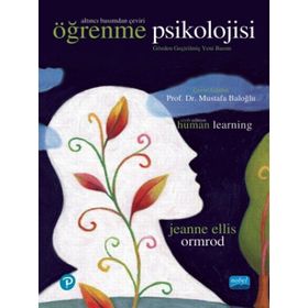 Nobel Akademik Yayıncılık - Öğrenme Psikolojisi - Human Learning