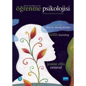 Nobel Akademik Yayıncılık - Öğrenme Psikolojisi - Human Learning