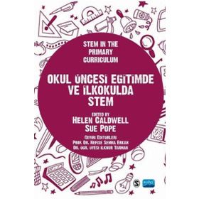 Nobel Akademik Yayıncılık Okul Öncesi Eğitimde ve İlkokulda Stem