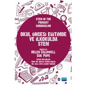 Nobel Akademik Yayıncılık Okul Öncesi Eğitimde ve İlkokulda Stem