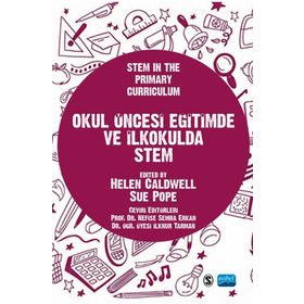 Nobel Akademik Yayıncılık Okul Öncesi Eğitimde ve İlkokulda Stem