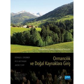 Nobel Akademik Yayıncılık Ormancılık ve Doğal Kaynaklara Giriş