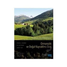 Nobel Akademik Yayıncılık Ormancılık ve Doğal Kaynaklara Giriş