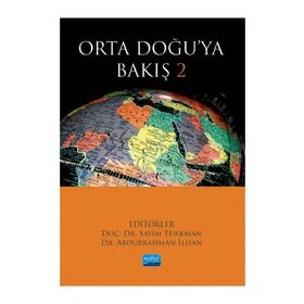 Nobel Akademik Yayıncılık Orta Doğuya Bakış 2