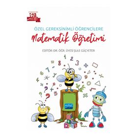 Nobel Akademik Yayıncılık Özel Gereksinimli Öğrencilere Matematik Öğretimi
