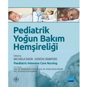 Nobel Akademik Yayıncılık Pediatrik Yoğun Bakım Hemşireliği