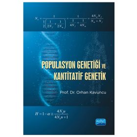 Nobel Akademik Yayıncılık - Populasyon Genetiği ve Kantitatif Genetik