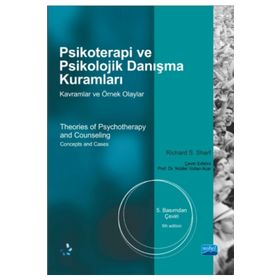 Nobel Akademik Yayıncılık Psikolojik Danışma Kuramları
