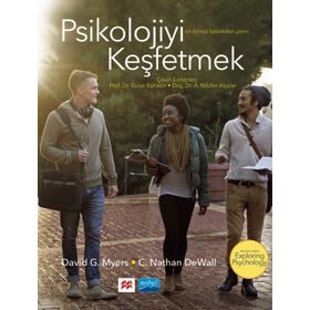 Nobel Akademik Yayıncılık - Psikolojiyi Keşfetmek