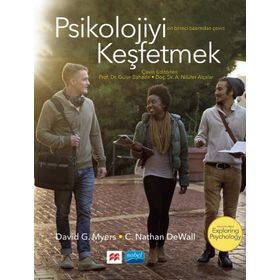 Nobel Akademik Yayıncılık - Psikolojiyi Keşfetmek