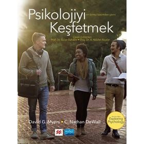 Nobel Akademik Yayıncılık - Psikolojiyi Keşfetmek