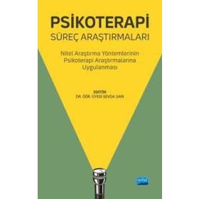 Nobel Akademik Yayıncılık - Psikoterapi Süreç Araştırmaları