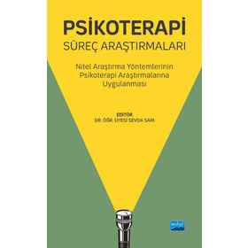 Nobel Akademik Yayıncılık - Psikoterapi Süreç Araştırmaları