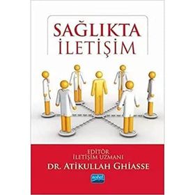 Nobel Akademik Yayıncılık Sağlıkta İletişim