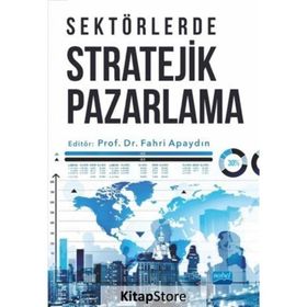 Nobel Akademik Yayıncılık Sektörlerde Stratejik Pazarlama