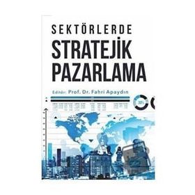 Nobel Akademik Yayıncılık Sektörlerde Stratejik Pazarlama