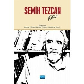 Nobel Akademik Yayıncılık Semih Tezcan Kitabı