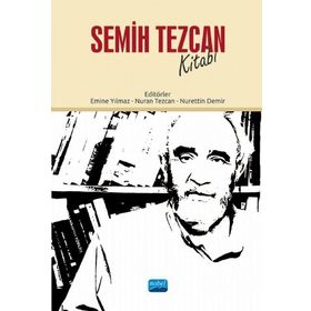 Nobel Akademik Yayıncılık Semih Tezcan Kitabı