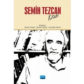 Nobel Akademik Yayıncılık Semih Tezcan Kitabı