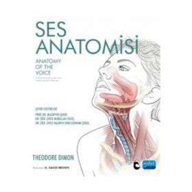 Nobel Akademik Yayıncılık Ses Anatomisi Anatomy Of The Voice Theodore Dimon