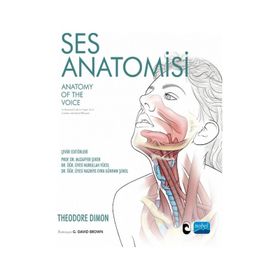 Nobel Akademik Yayıncılık Ses Anatomisi Anatomy Of The Voice Theodore Dimon