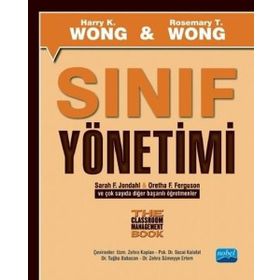 Nobel Akademik Yayıncılık - Sınıf Yönetimi - The Classroom Management Book