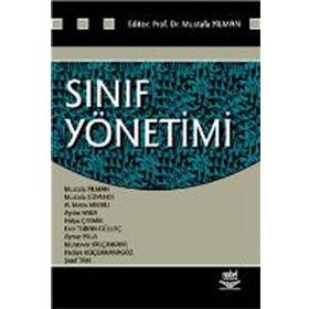 Nobel Akademik Yayıncılık - Sınıf Yönetimi