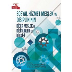 Nobel Akademik Yayıncılık Sosyal Hizmet Meslek ve Disiplininin Diğer Meslek ve Disiplinler ile İlişkisi